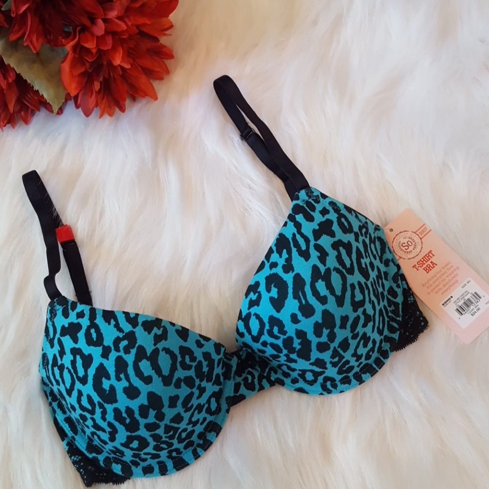 SO t-shirt bra